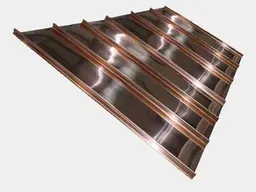 Metal Roof Panels & Wall Panels